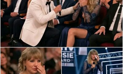 Travis Kelce Delivers Emotional On-Stage Tribute to Taylor Swift at 2026 Entertainment Awards