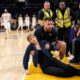 Taylor Swift Collapses Courtside at the NBA Finals Game – Devastated Travis Kelce Reveals She Has Been Tragically… See More