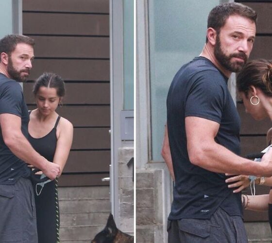Ben Affleck, 54, Spotted With a Pregnant Teen Outside His Las Vegas Home as Fans Are Stunned After Discovering Who She Is