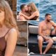 Taylor Swift and Husband Travis Kelce Spotted on a Romantic Boat Getaway in Seattle, Ditching the Chiefs vs. Seahawks Game Just Hours Before Kickoff in New Photos