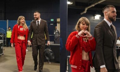 Taylor Swift and Husband Travis Kelce Make History While Breaking NFL Protocol as They Arrive at Lumen Field in Seattle, Sweetly Walking Hand in Hand Ahead of the Chiefs vs. Seahawks Game, Before Fans Spot Something Unusual About Taylor’s Appearance and Begin Asking Questions... See the Sweet Arrival Clip and Photos