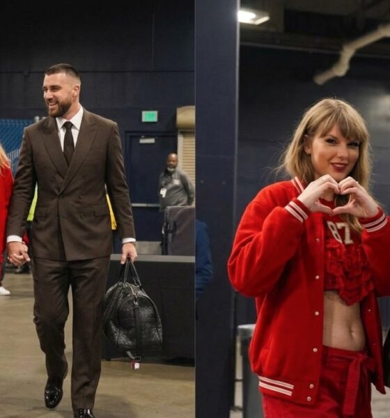Taylor Swift and Husband Travis Kelce Make History While Breaking NFL Protocol as They Arrive at Lumen Field in Seattle, Sweetly Walking Hand in Hand Ahead of the Chiefs vs. Seahawks Game, Before Fans Spot Something Unusual About Taylor’s Appearance and Begin Asking Questions... See the Sweet Arrival Clip and Photos